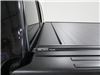 2012 ford f-150  retractable - manual retraxpro mx hard tonneau cover aluminum matte black