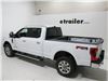 2017 ford f 250 super duty  retractable - manual aluminum on a vehicle