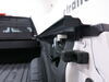 2019 ford f-350 super duty  hard tonneau manual on a vehicle