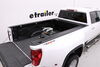 2023 chevrolet silverado 3500  retractable - manual aluminum retraxpro mx hard tonneau cover matte black