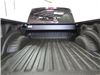 2017 ford f 250 super duty  retractable tonneau aluminum on a vehicle