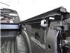 2017 ford f 250 super duty  hard tonneau aluminum rt90383