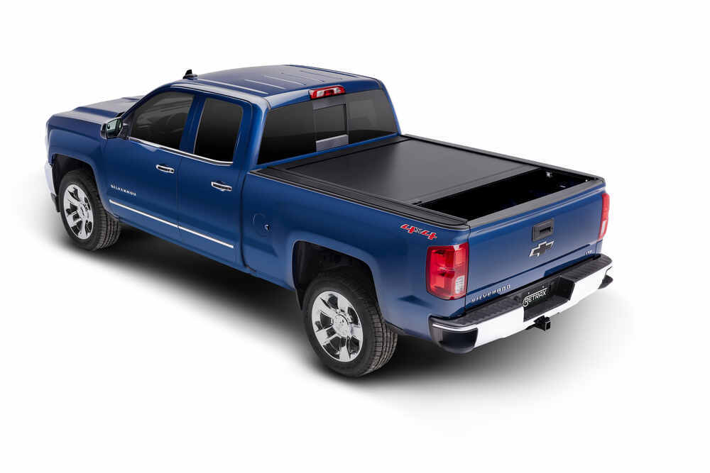 2017 Chevrolet Silverado 1500 PowertraxPRO MX Hard Tonneau Cover ...