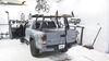 2021 toyota tacoma  48 - 64 inch wide rhino-rack t-load hitch mounted load assist and support bar for 2 hitches 49 long