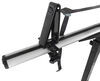 steel rhino-rack t-load hitch mounted load assist and support bar for 2 inch hitches - 49 long