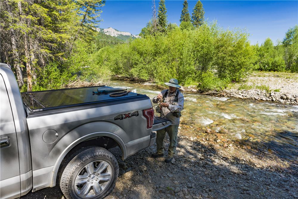 Ford F 150 Truck Bed Covers Best Retractable Locking Tonneau Top Car Release 2020