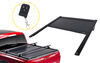 PowertraxONE XR Hard Tonneau Cover - Powered - Polycarbonate - Accessory T-Slots