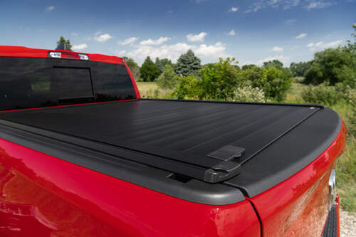 2023 Ford Ranger PowertraxPRO XR Hard Tonneau Cover - Powered ...