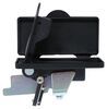 tonneau covers replacement lock assembly with keys for retraxpro - driver's side