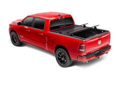 PowertraxPRO XR Hard Tonneau Cover - Powered - Aluminum - Accessory T-Slots - RTX29XR