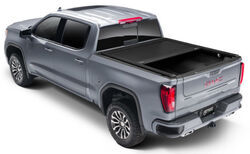 RetraxONE XR Hard Tonneau Cover - Retractable - Polycarbonate - Matte Black - Accessory T-Slots - RTX37YR