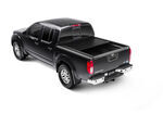 RetraxPRO MX Hard Tonneau Cover - Retractable - Aluminum - Matte Black