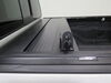 2022 nissan frontier  retractable - manual hard plastic on a vehicle