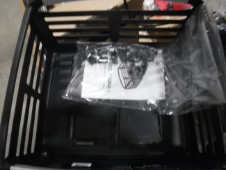 thule bicycle basket