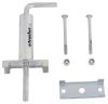 camper jacks trailer jack pins and clips spring-loaded pull pin for etrailer ram 5th wheel landing gear