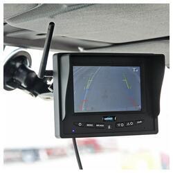 Rear View Safety SimpleSight Wireless Backup Camera System - Single Screen Monitor