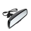 backup camera systems rearview mirror monitor rear view safety tailgate handle and with