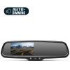backup camera replacement mirror for rear view safety g-series system - auto-dimming