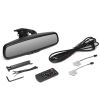backup camera replacement mirror for rear view safety system - auto dimming compass temperature