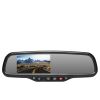 backup camera replacement mirror for rear view safety system - auto dimming onstar