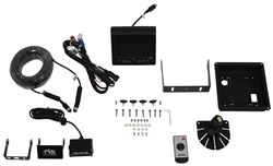 Rear View Safety Backup Camera System with 5.6" Monitor - RVS-7706033
