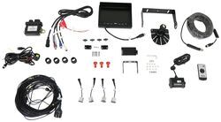 Rear View Safety Backup Camera System with Rear Sensors                                             