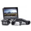 backup camera systems dash monitor rear view safety system with trailer tow quick connect kit