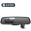 backup camera systems rearview mirror monitor rear view safety g-series system - bluetooth