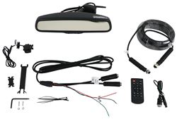 Rear View Safety G-Series Backup Camera System - Auto Dimming - RVS-776718-D