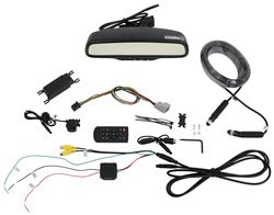 Rear View Safety G-Series Backup Camera System - Auto Dimming - OnStar - RVS-776718-DOS