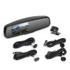 standard camera system rearview mirror monitor