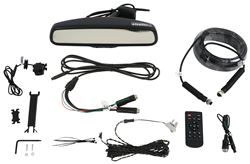 Rear View Safety G-Series Backup Camera System
