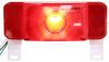 stop/turn/tail license plate non-submersible lights rvstl0061