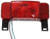 license plate rear reflector stop/turn/tail non-submersible lights rvstlb61
