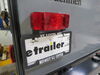 0  license plate rear reflector stop/turn/tail 8-11/16l x 3-3/16w inch rvstlb61