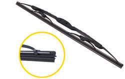 1991 Jeep Wrangler Windshield Wiper Blades Rain-X 