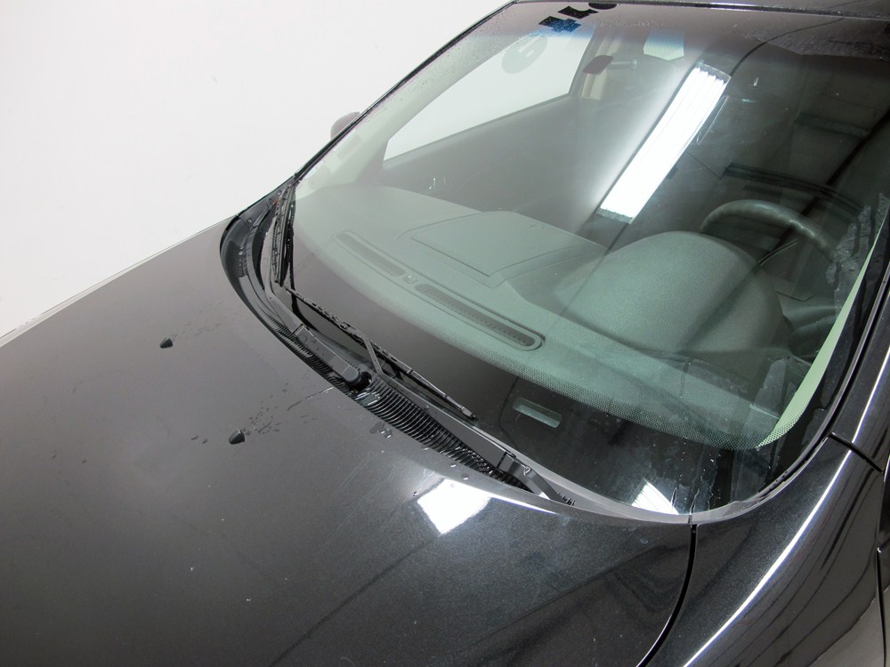 2014 ford fusion wiper blade size