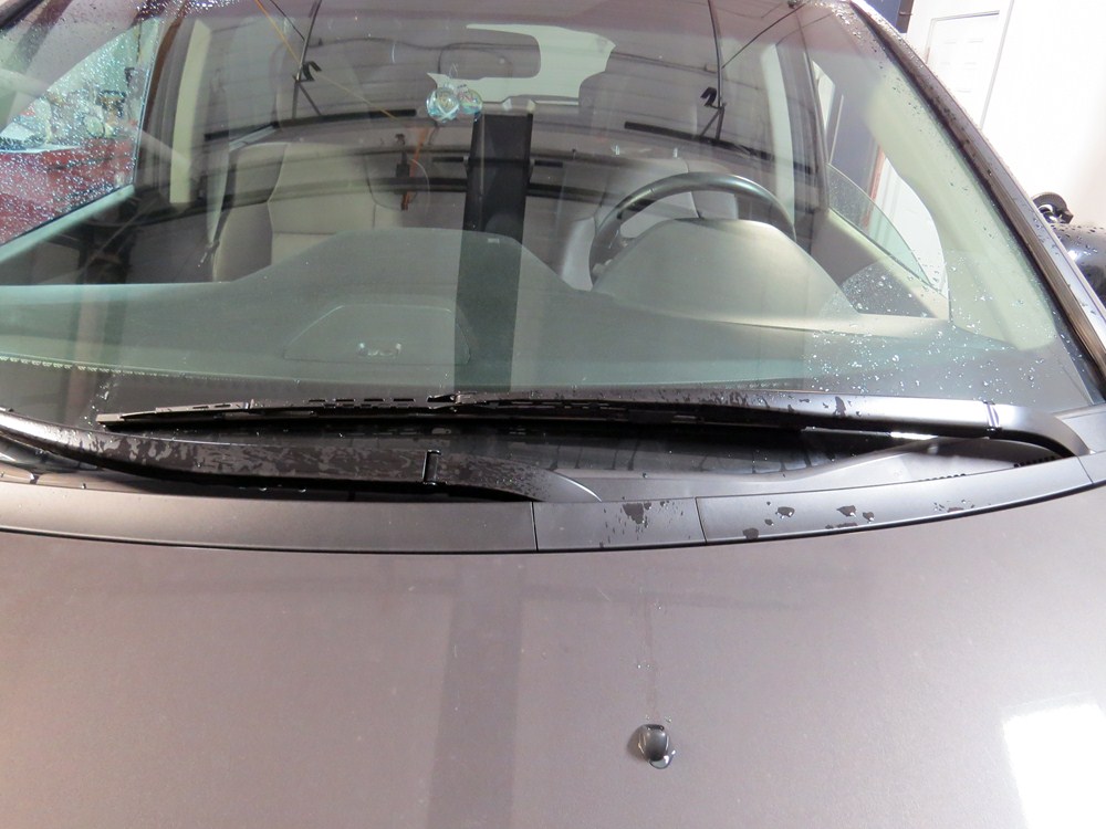 2008 honda odyssey windshield wipers