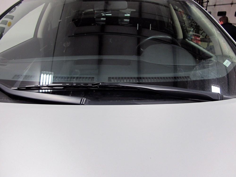 2010 Nissan Murano Rain-X Weatherbeater Windshield Wiper Blade - Frame ...