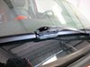 2003 chrysler pt cruiser  beam style all-weather rain-x latitude windshield wiper blade - 21 inch qty 1