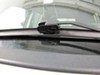2013 jeep patriot  beam style single blade - standard rain-x latitude windshield wiper 21 inch qty 1