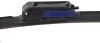 beam style all-weather rain-x latitude windshield wiper blade w/ water repellent coating - 22 inch qty 1