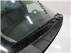 2011 gmc sierra  beam style all-weather rain-x latitude windshield wiper blade w/ water repellent coating - 22 inch qty 1