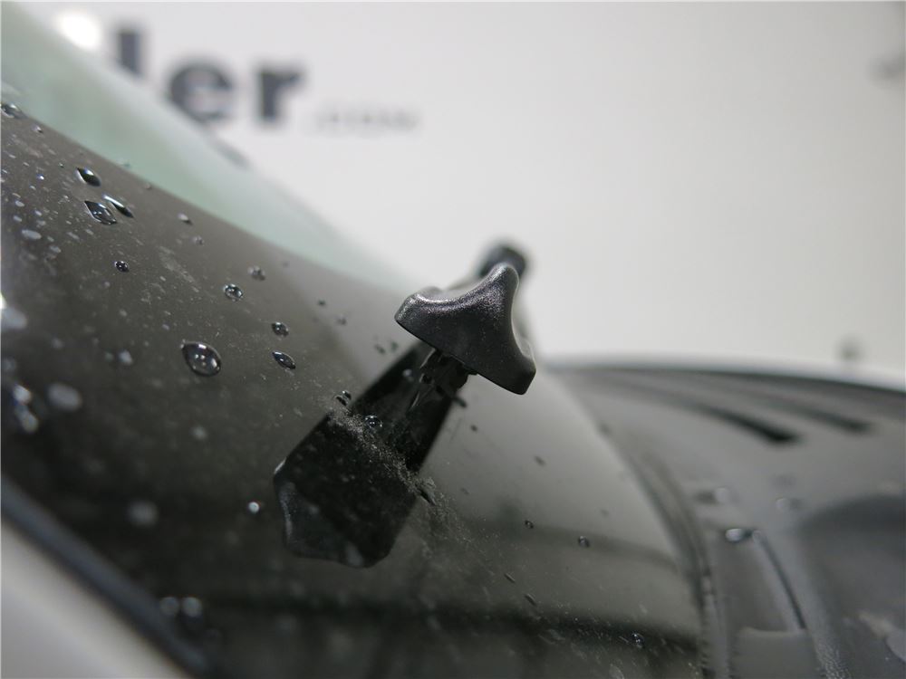 Rain-X Latitude Water Repellent Coated Windshield Wiper Blade