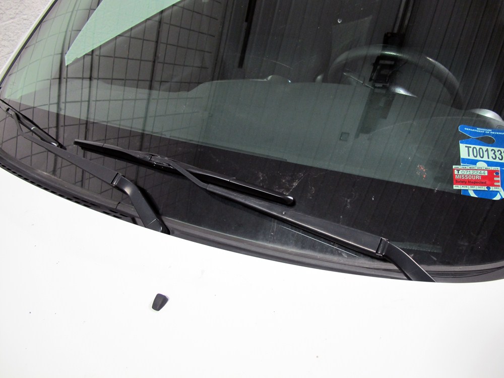 2004 pontiac vibe windshield wipers