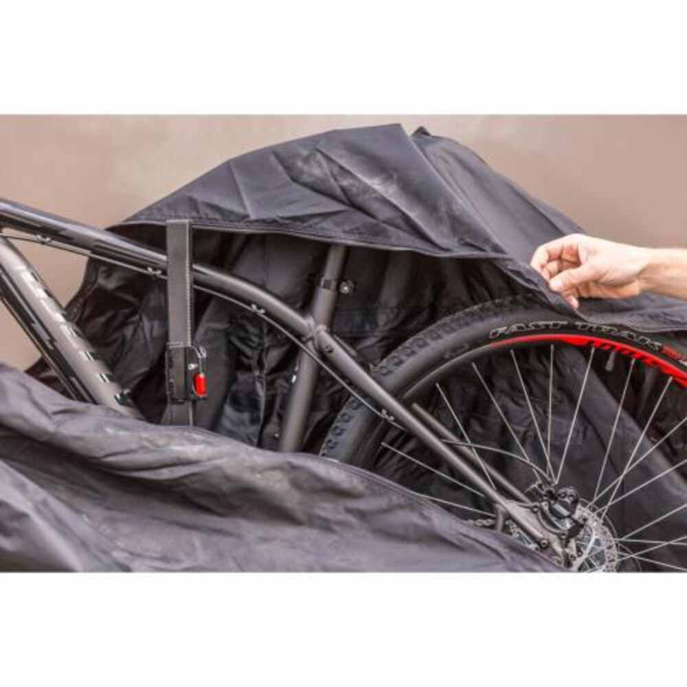Housse Vélo Cube Bikecover Noir 12030