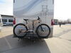 2007 winnebago adventurer motorhome  platform rack fits 2 inch hitch swagman nomad bike for bikes - hitches or rv bumpers frame mount