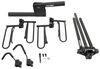 rv hitch rack 2 bikes s36fr