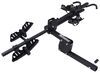 platform rack 2 bikes swagman dispatch bike for - inch hitches frame mount