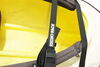 0  kayak clamp on rhino-rack roof rack w/ tie-downs - j-style fixed